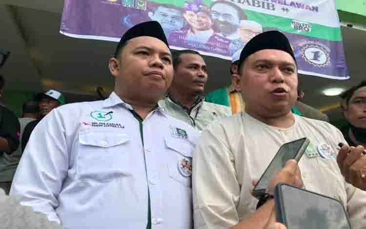 Hadiri Deklarasi, Paslon PANTAS Yakin Willy - Habib Dapat Bawa Perubahan Signifikan di Kalteng