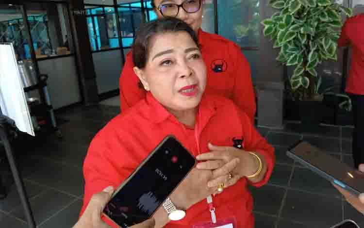 PDIP Palangka Raya Optimis Menangkan Pilkada 2024