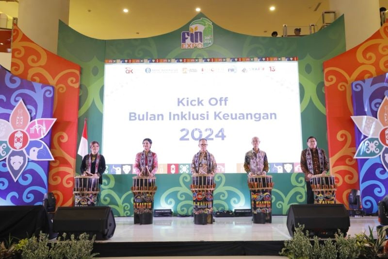 OJK Luncurkan Bulan Inklusi Keuangan 2024 untuk Perluas Akses Finansial