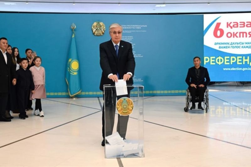 Dukungan Masyarakat Kazakhstan Terhadap Pembangunan PLTN Meningkat