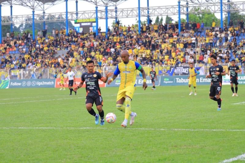 Persikota Tangerang Targetkan Kemenangan Beruntun Setelah Kalahkan Persiraja