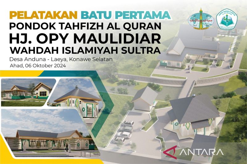 Pondok Pesantren Hj Opy Maulidiar, Kemandirian Ekonomi Santri