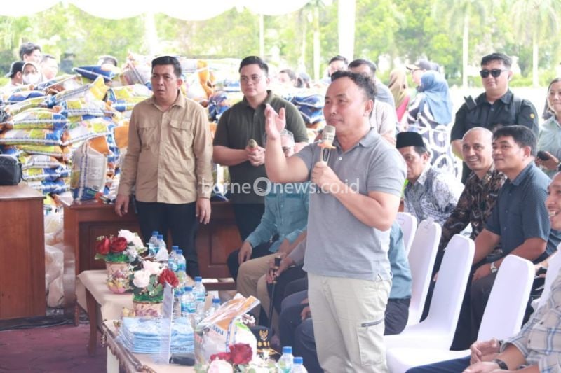 Bantuan Sembako Pemprov Kalteng untuk Tingkatkan Daya Beli Masyarakat