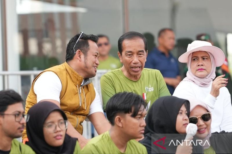Rudy Mas'ud Terima Pesan Jokowi Soal Sinergi IKN dan Daerah