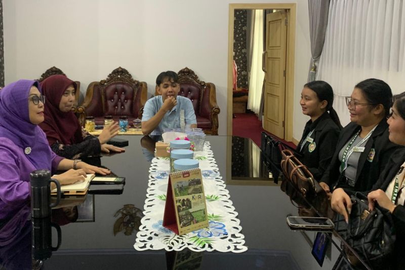 Program Pertukaran SEA-Teacher di Unja, 12 Mahasiswa Filipina Ikut Serta