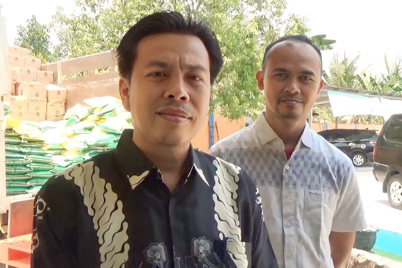 Bulog Serap 8 Ribu Ton Beras Petani di OKU Timur, Target Terus Meningkat