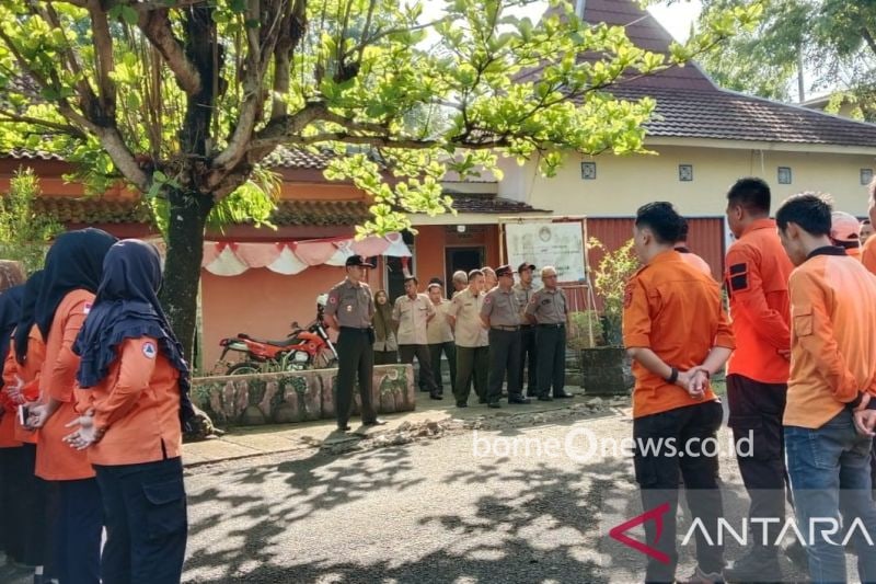 Pemerintah OKU Tetapkan Siaga Bencana Banjir dan Longsor Musim Hujan