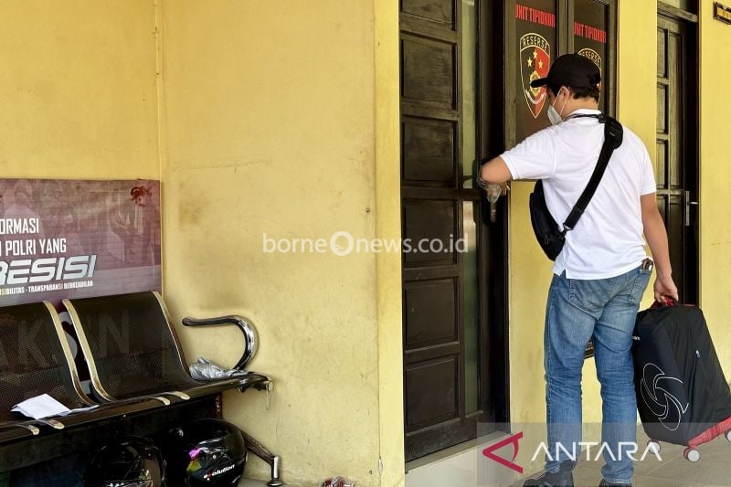 Operasi Tangkap Tangan KPK di Kalimantan Selatan, Beberapa Pejabat Terjaring
