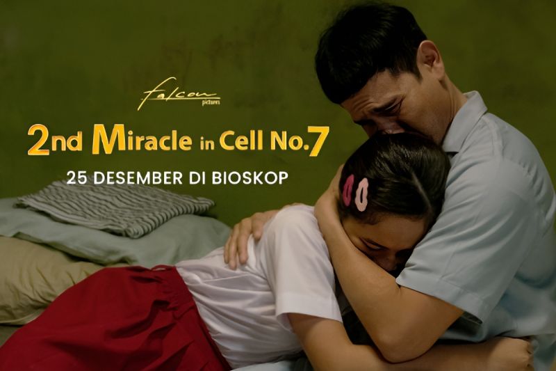Falcon Pictures Umumkan Sekuel Miracle In Cell No. 7 di Busan