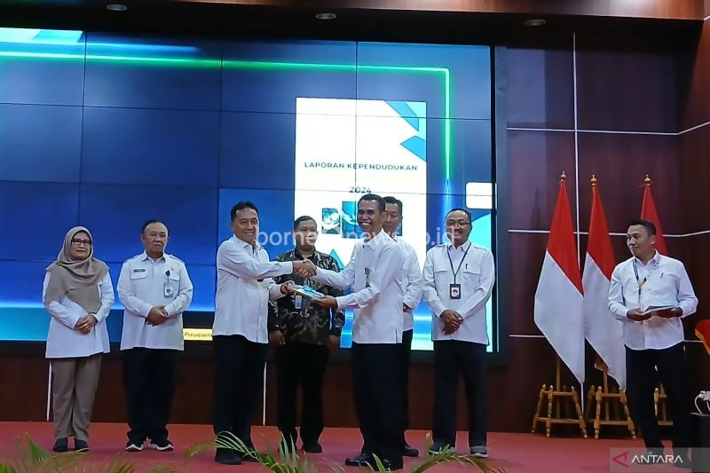 Laporan BKKBN 2024, Landasan Kebijakan Kependudukan Indonesia