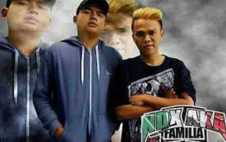 Pasangan Nadalsyah-Supian Hadi Datangkan NDX A.K.A dalam Kampanye Akbar 3 Lokasi di Kalteng