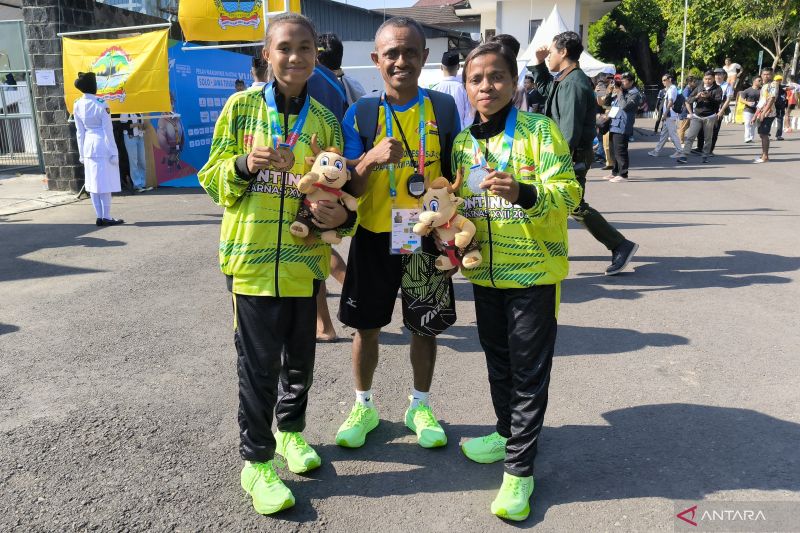 Atlet NTT Bertekad Raih Medali di Peparnas 2024 Solo