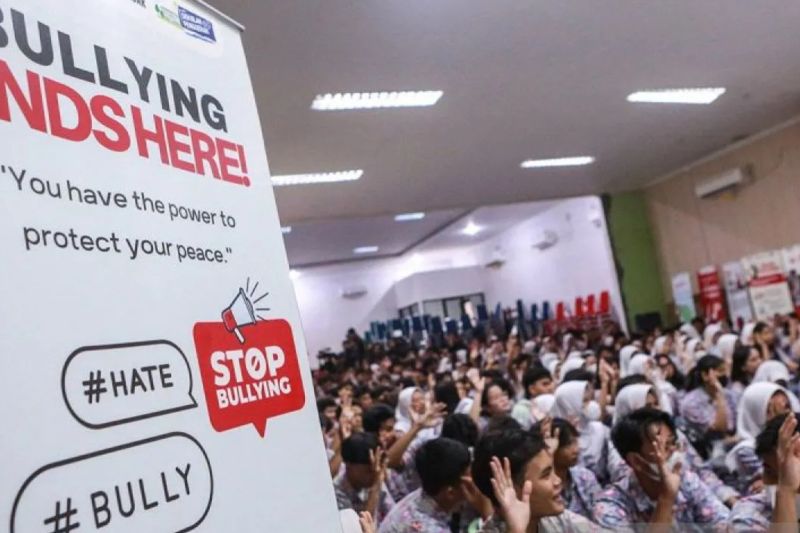 Pencegahan Perundungan di Sekolah, Pentingnya Tidak Sebar Video
