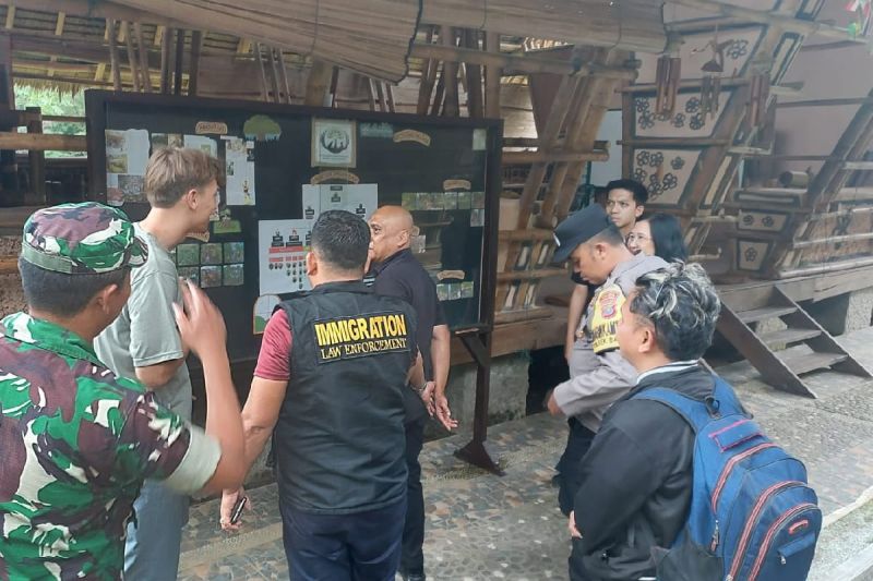 Kemenkumham Sumut Selenggarakan Operasi untuk Awasi WNA