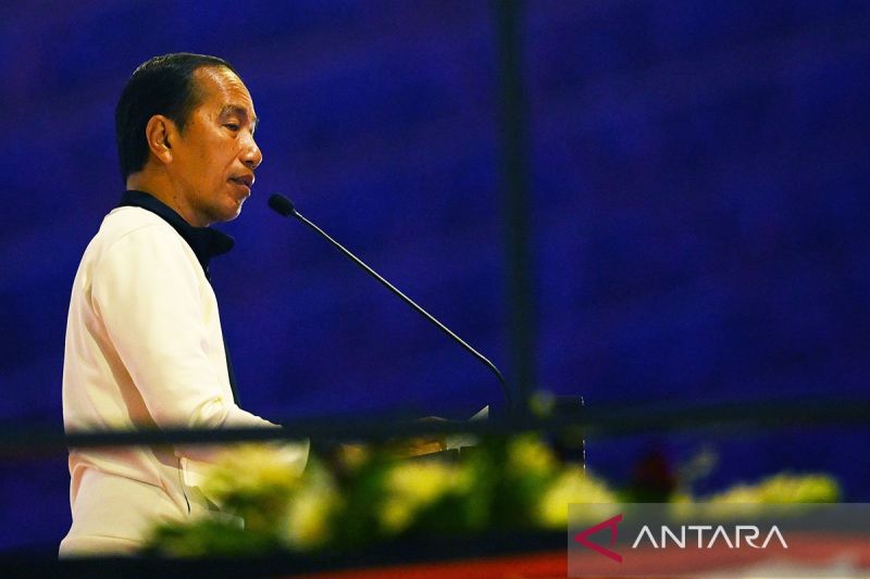 Peparnas 2024, Prestasi Olahraga di Era Joko Widodo