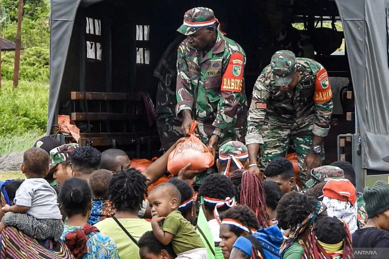 Transformasi TNI, Kekuatan Siber dalam Pertahanan Nasional
