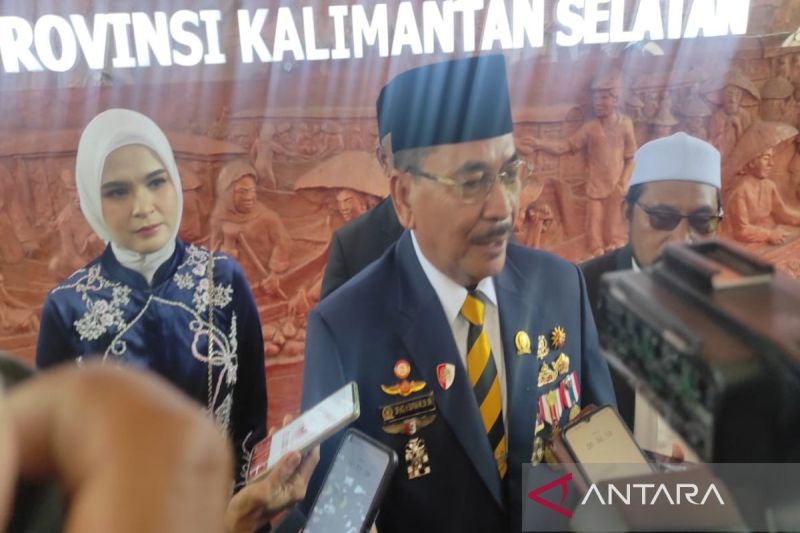 Ketua DPRD Kalsel Soroti OTT KPK sebagai Pelajaran Berharga