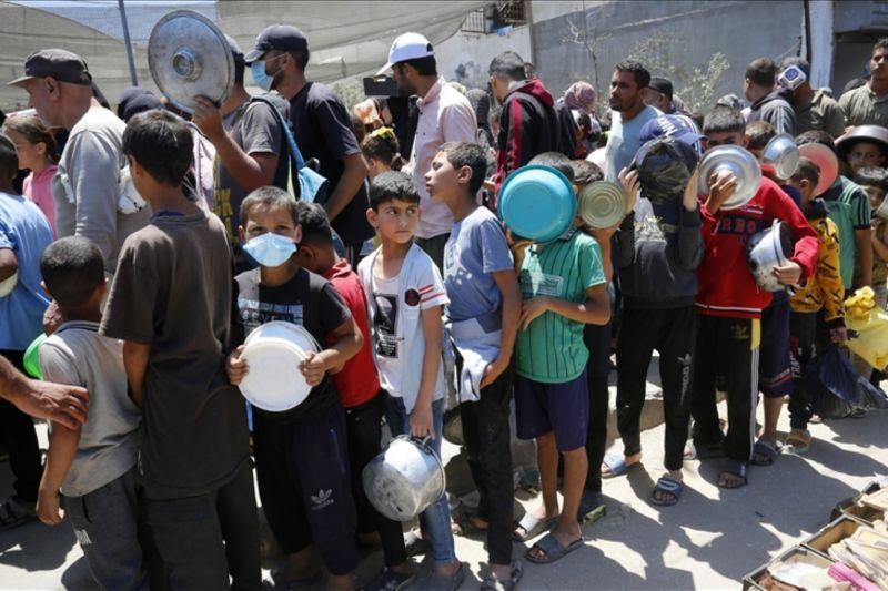 Kehidupan di Gaza Terancam, Serangan Israel Hancurkan Segalanya