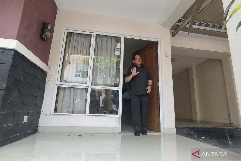 Kondisi Rumah Dinas DPR yang Tidak Layak Huni Diperiksa Sekjen