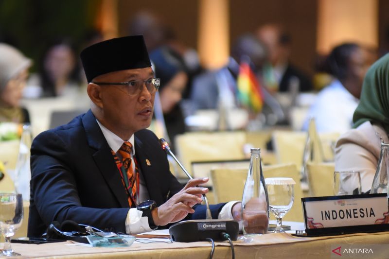 Dunia Harus Bersatu Hentikan Genosida di Palestina, Seruan DPR