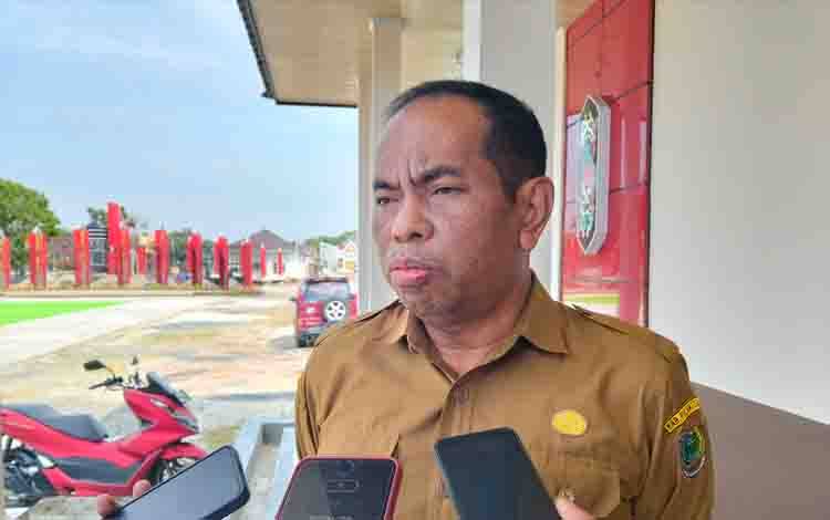 Dinkes Pulang Pisau Tingkatkan Kapasitas Kader Posyandu