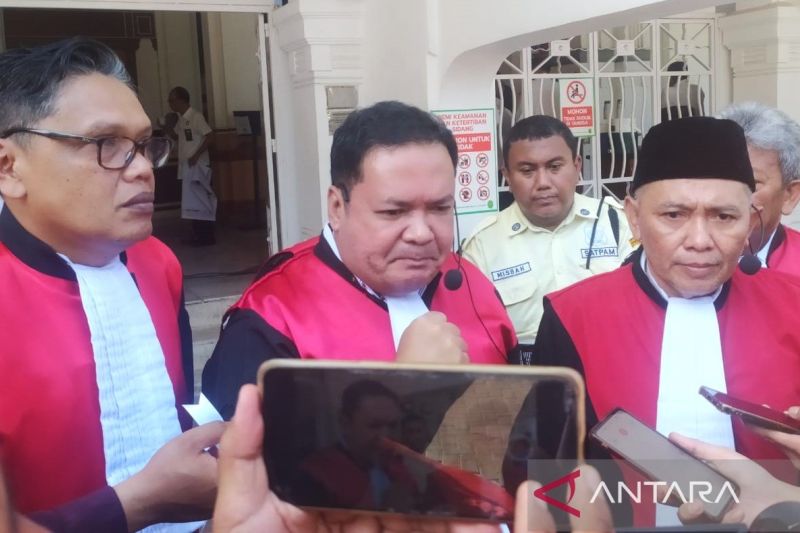 Aksi Damai Hakim Makassar, Tuntut Kenaikan Gaji dan Kesejahteraan