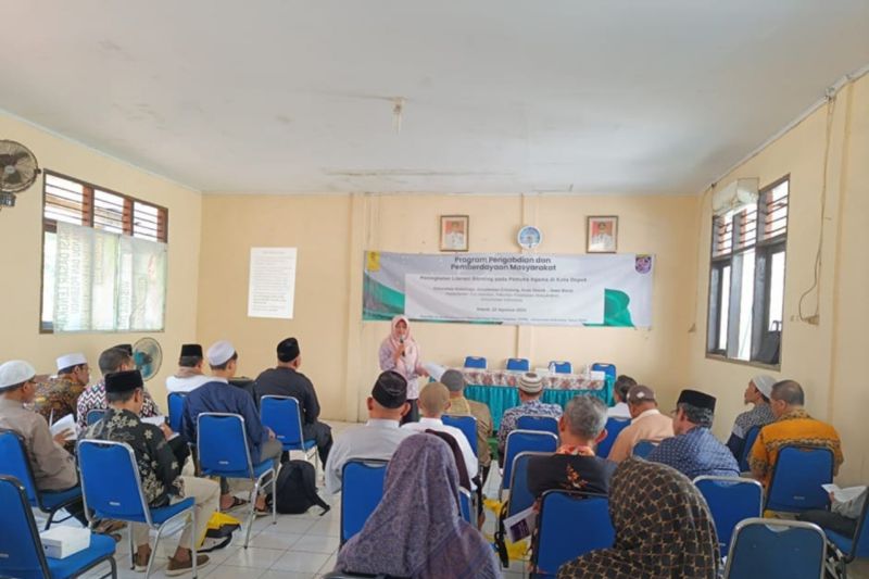 Upaya FKM UI Jika Pemuka Agama Turunkan Angka Stunting di Depok
