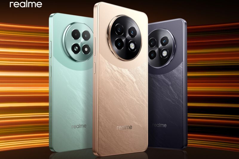 realme luncurkan 13 series 5G, tuan rumah honof 2024 di Jakarta