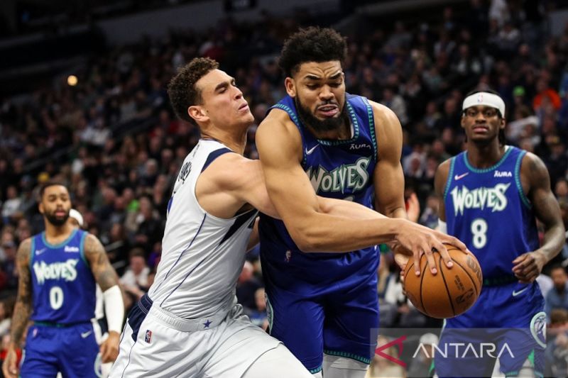 Karl-Anthony Towns debut gemilang bersama Knicks di pramusim