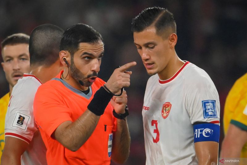 Jay Idzes minta dukungan suporter hadapi Bahrain dan China