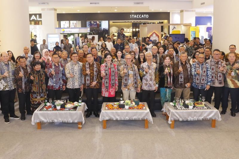 OJK Gelar FinExpo 2024 untuk Tingkatkan Inklusi Keuangan masyarakat