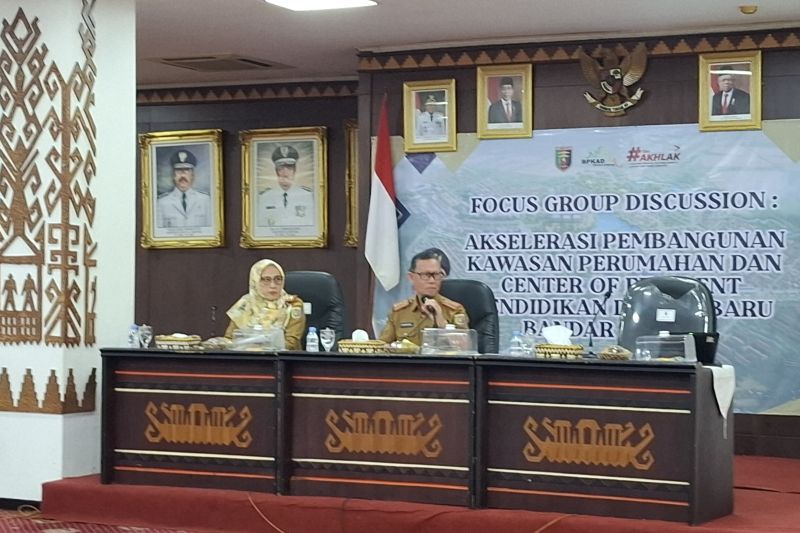 Dukungan Pemprov Lampung untuk Pembangunan Perumahan ASN