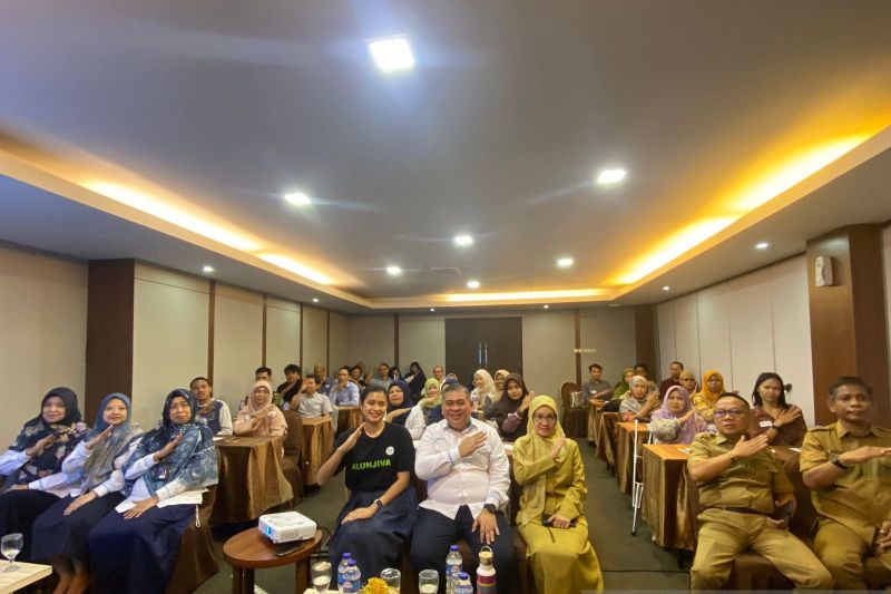 Pelindo IV Latih UMKM Penyandang Disabilitas untuk Kemandirian Ekonomi