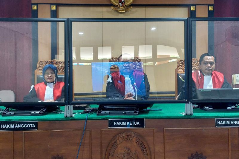 Hakim PN Yogyakarta Tetap Sidang Meski Ada Seruan Cuti Massal