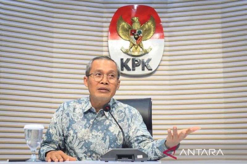 KPK Tangkap Tangan Pejabat Pemerintah Kalimantan Selatan dalam Kasus Korupsi
