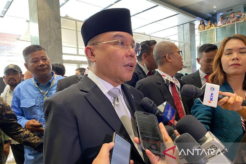 Prabowo Kaji Penandatanganan Keppres Pemindahan Ibu Kota