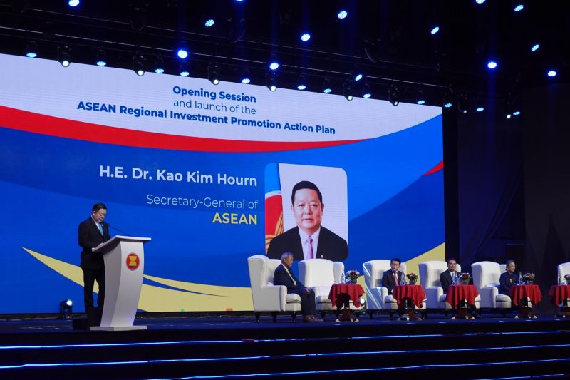 Optimalisasi UMKM untuk Daya Tarik Investasi ASEAN Global