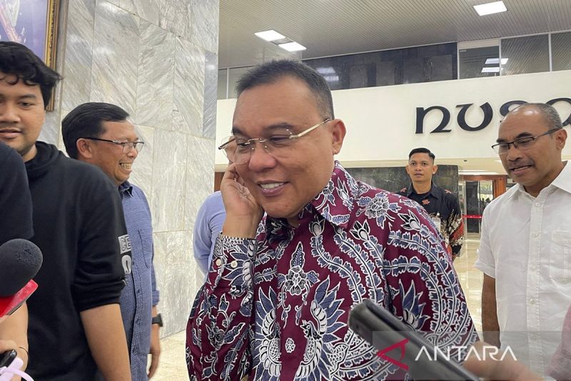 Jumlah Komisi DPR Akan Diumumkan pada 14 Oktober 2024