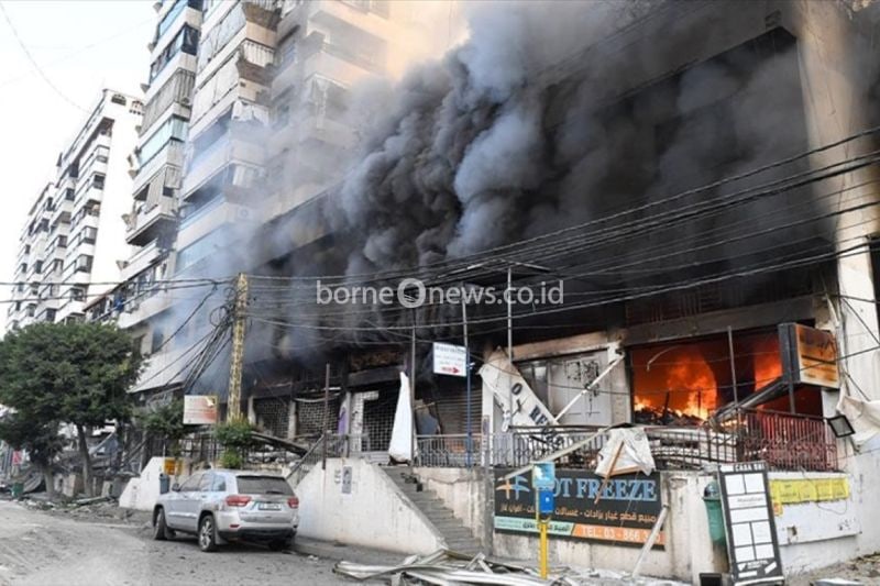 PBB Desak Gencatan Senjata dan Penambahan Bantuan untuk Lebanon
