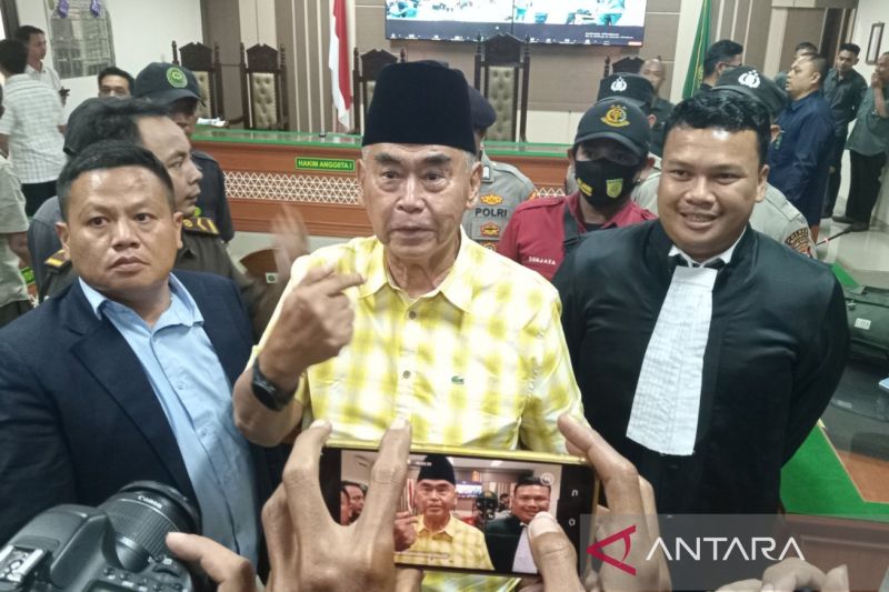 Kejaksaan Agung Umumkan Status P21 Kasus TPPU Panji Gumilang