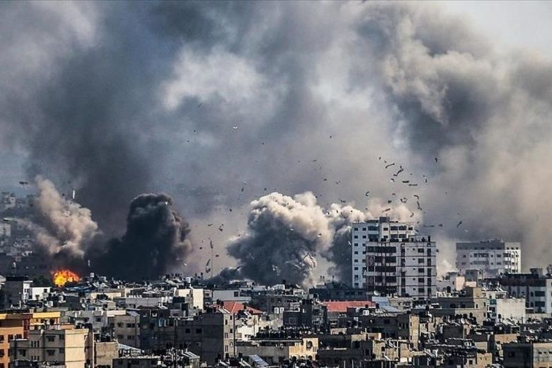 Konflik Israel-Palestina, Refleksi Tiji Tibeh di Timur Tengah