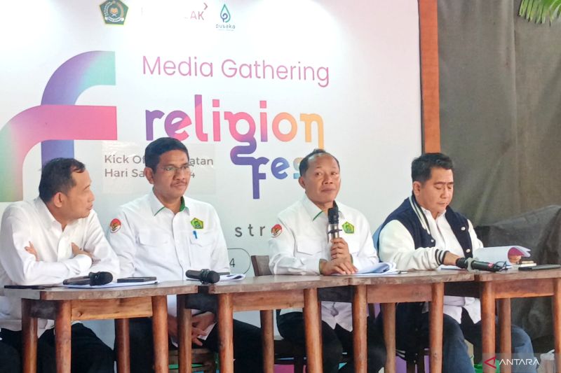 Kemenag Tegaskan KUA Tidak Layani Pernikahan Dini dan di Bawah Umur