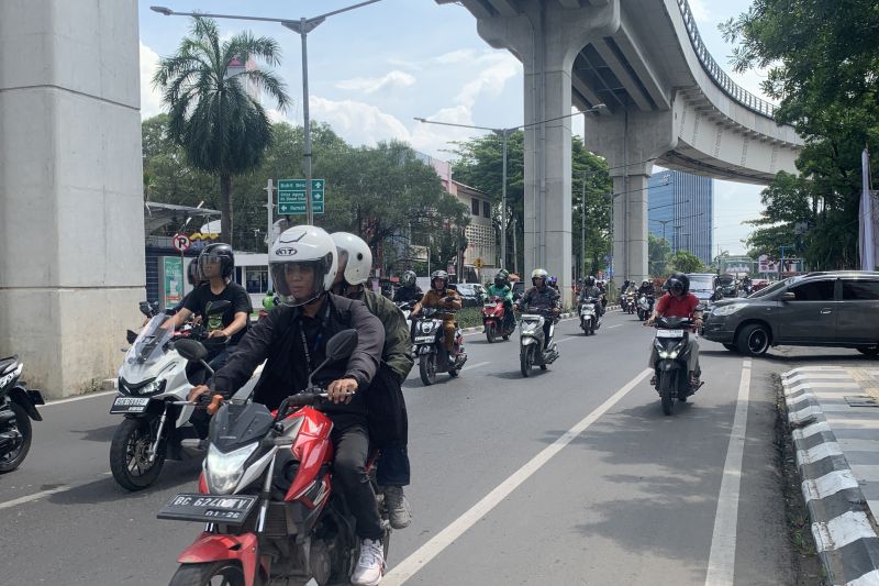 Realisasi Penerimaan Pajak Daerah Sumsel Capai Rp3,2 Triliun