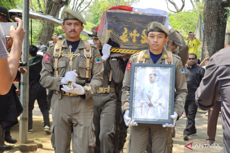 Kepergian Romo Benny, Sosok Penguat Ideologi Pancasila