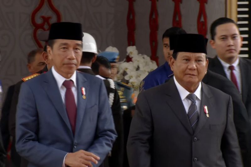 Kepemimpinan Jokowi Sepuluh Tahun, Capaian dan Harapan Kedepan