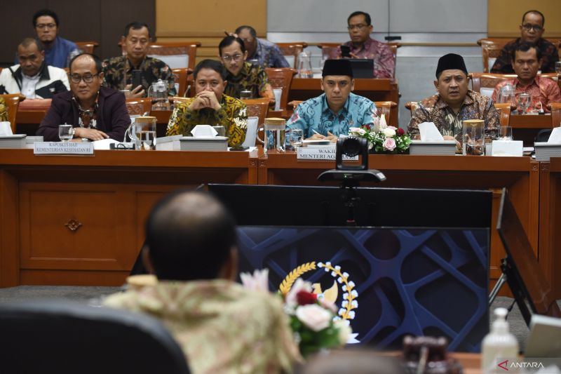 Kemenag Tegaskan Tak Ada Rencana Pembentukan Kementerian Haji