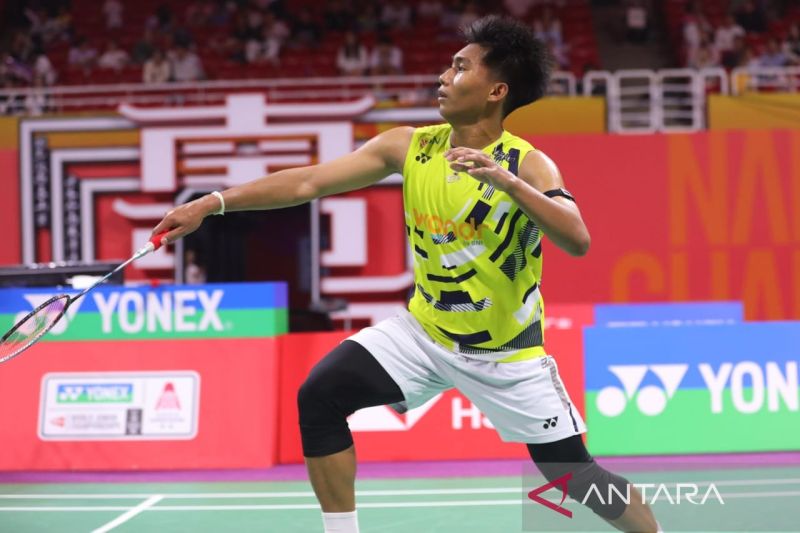 Bismo dan Richie Raih Kemenangan di Kejuaraan Dunia Junior 2024