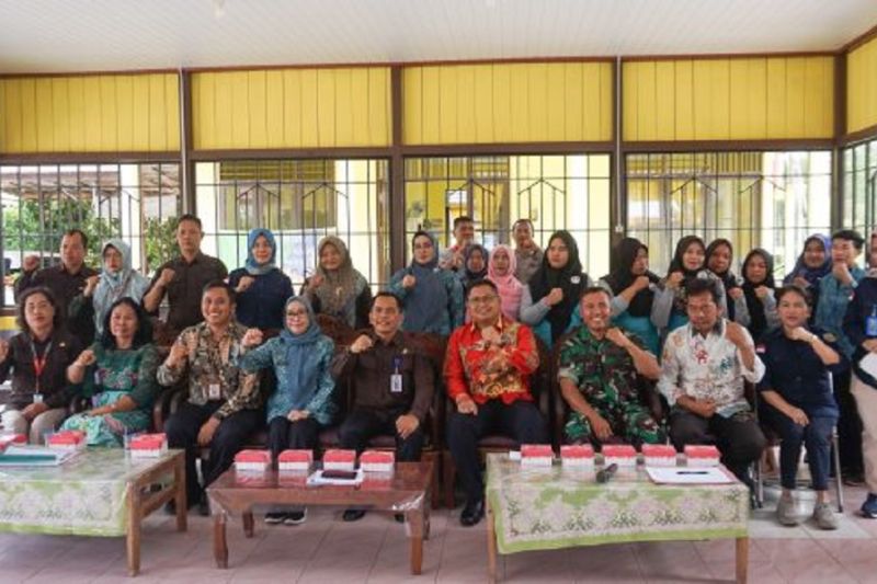 Optimalkan Peran Posyandu untuk Tingkatkan Kesehatan Masyarakat Palangka Raya