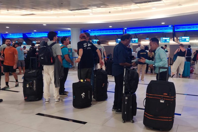 Bandara Lombok Catat 1,79 Juta Penumpang dan Peningkatan Kargo