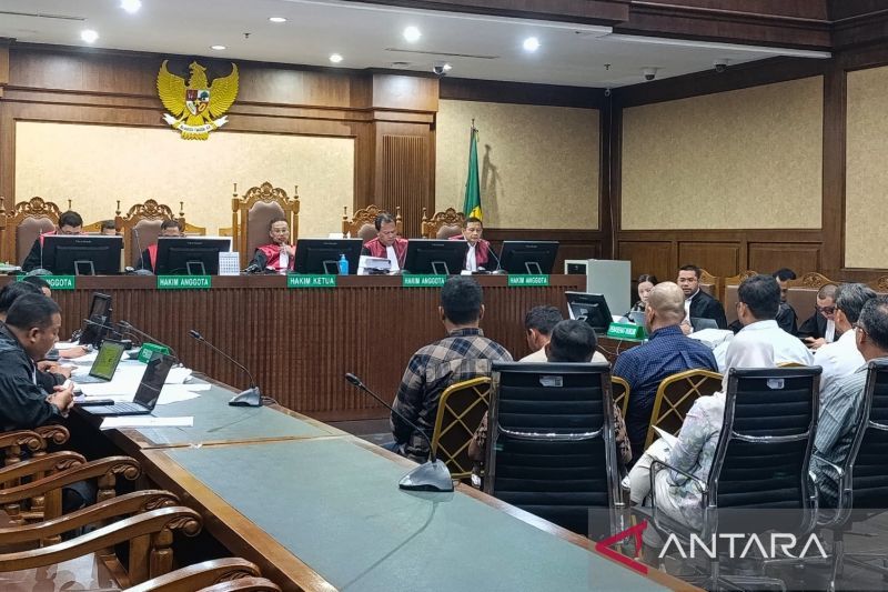 Pengadilan Negeri Jakarta Pusat Kurangi Sidang Dukung Aksi Hakim